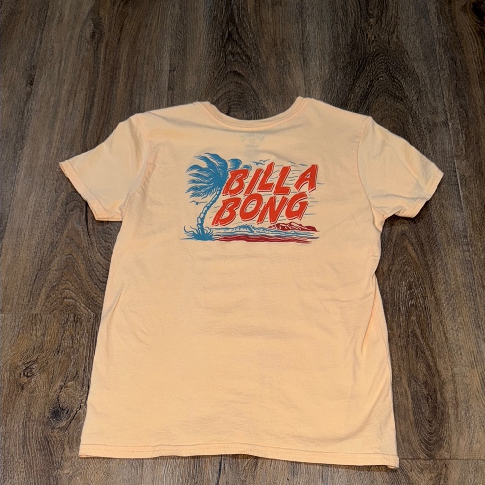 Billabong Coral Graphic Tee